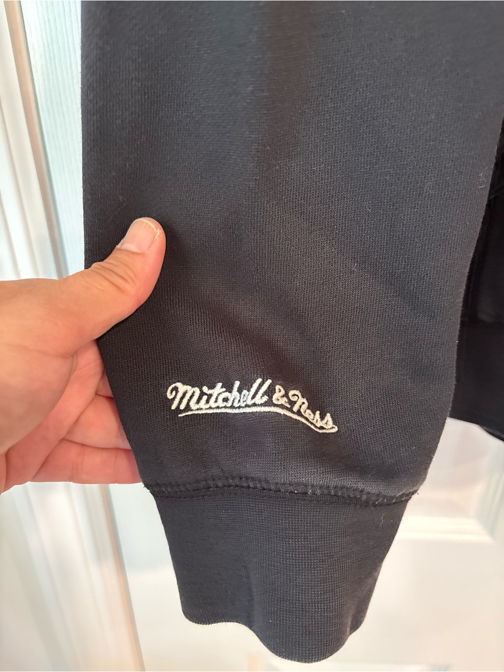 Mitchell & Ness Philadelphia Eagles sweatshirt size large - Picture 5 of 8